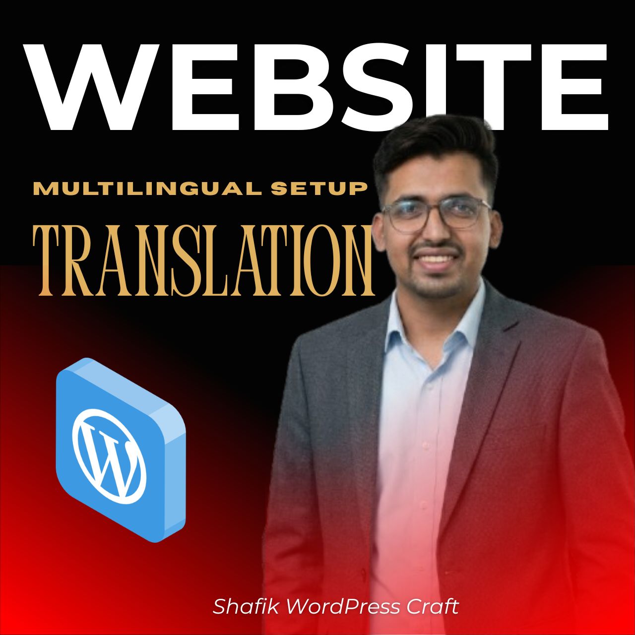 Multilingual Setup Translation