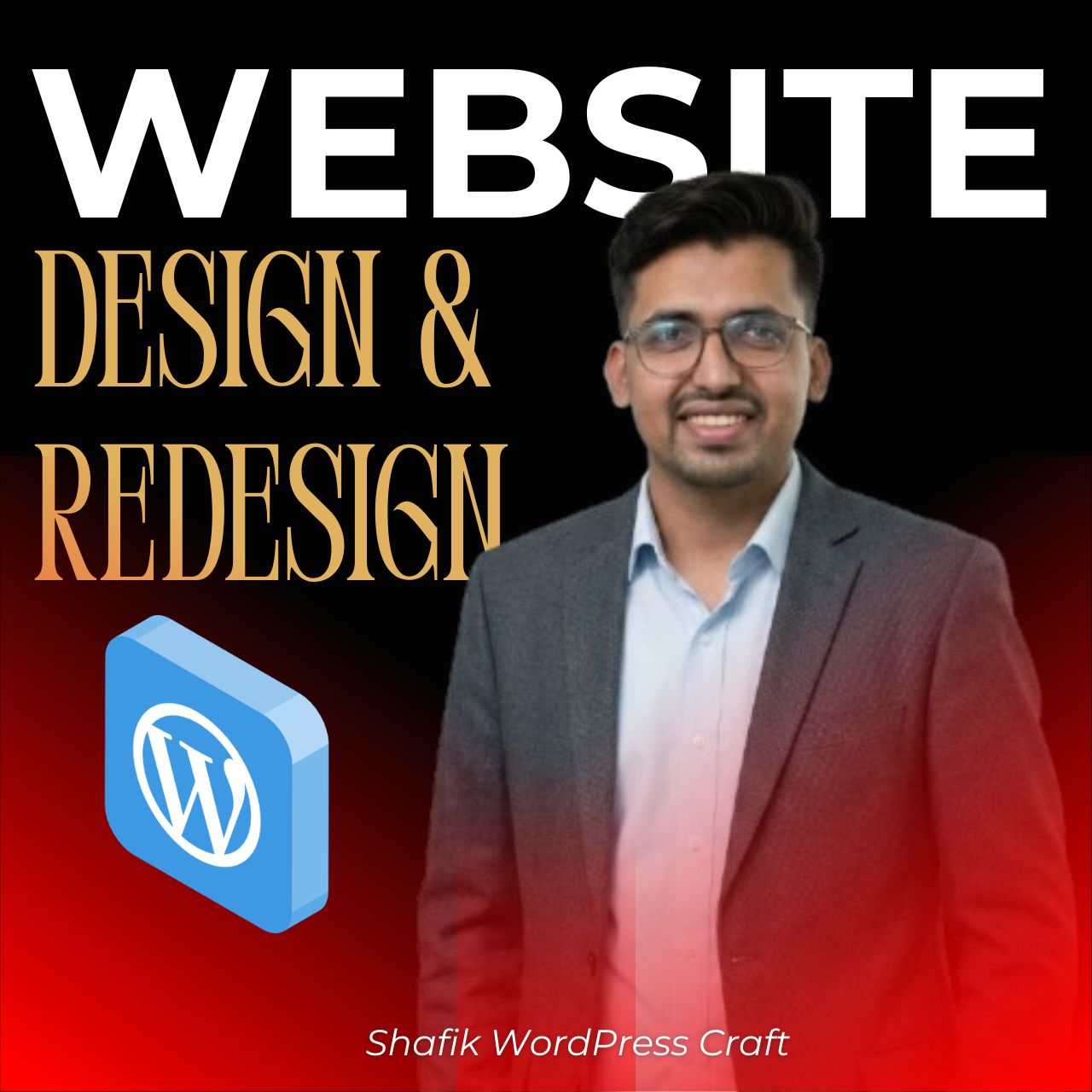 Website Design Redesign